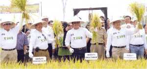 Bupati OKU Timur H. Herman Deru