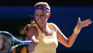 Victoria Azarenka (REUTERS/Damir Sagolj)