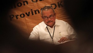 Alex Noerdin benar-benar terancam duduk di kursi pesakitan Pengadilan Tipikor