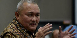 KPK Tangani Kasus APBD Alex Noerdin