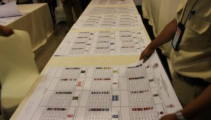 863 Caleg Perebutkan 75 Kursi DPRD Sumsel