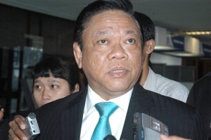 Menkokesra Agung Laksono