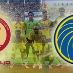 Sriwijaya FC tak berdaya kala menghadapi jawara Australia, Central Coast Mariners