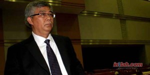 Ketua MK Akil Mochtar 