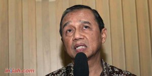 Wakil Ketua Komisi Pemberantasan Korupsi, Busyro Muqoddas