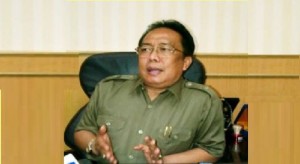 Wakil Ketua Komisi 1 DPRD Sumsel Ali-Rasyid