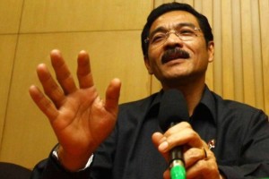 Mendagri Gamawan Fauzi