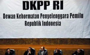 DKPP Pecat Komisioner KPU Musi Rawas