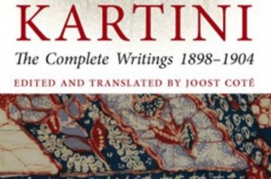 Buku terbaru tentang Kartini menegaskan posisi beliau sebagai pelopor nasionalisme di Indonesia, bahkan dibandingkan para tokoh-tokoh nasionalis pria yang tercatat dalam sejarah bangsa ini