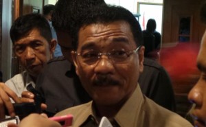 Menteri Dalam Negeri Gamawan Fauzi