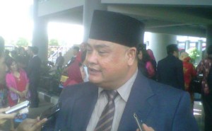 Ketua KPU Palembang, Eftiyani 