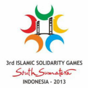 Logo Islamic Solidarity Game