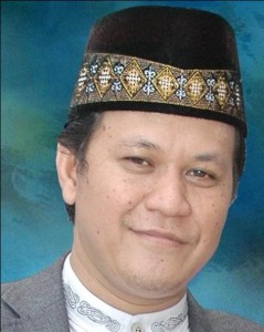 anggota DPR RI H Syofwatillah Mohzaib
