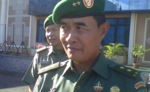 Pangdam II Sriwijaya, Mayjen TNI Bambang Budi Waluyo