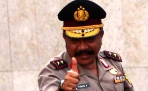Kapolri Jenderal Timur Pradopo