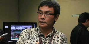 Juru Bicara KPK Johan Budi SP