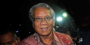 Ketua MKH MK, Haryono