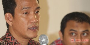 Pengamat Hukum Tata Negara Refly Harun