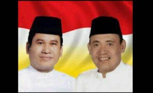 Amir Hamzah dan Kasmin Bin Salean