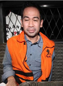 Tubagus Chaery Wardana alias Wawan