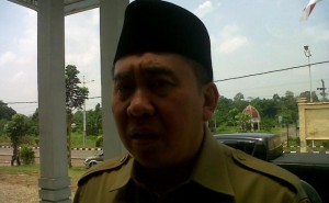 Bupati Musi Rawas, Ridwan Mukti