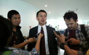 Ketua Komisi Yudisial Suparman Marzuki 