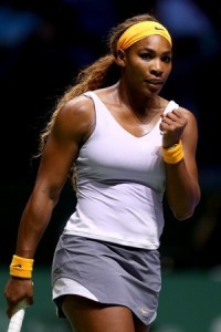Serena Williams
