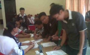 Walikota Tantang Wartawan