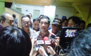 Walikota Palembang Romi Herton