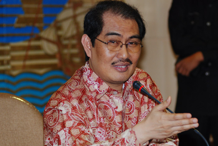 Persoalan Somasi Belum Jelas, Jimly Harapkan Penyelesaian di Internal Polri