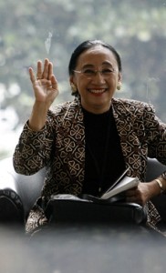 Maria-ada-intervensi-dari-akil-mochtar
