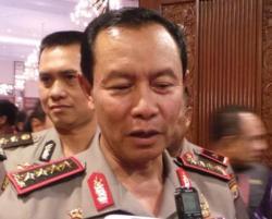 DPR Desak Jokowi Copot Kapolri