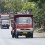 truk batubara