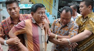 Kejari Eksekusi Terpidana Penipuan