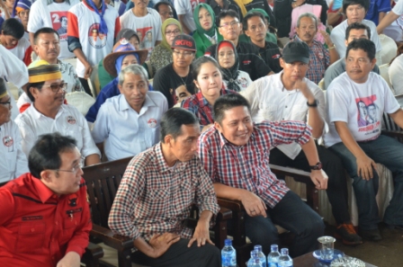 Menang Mutlak di Sumsel, Jokowi Langsung Terbang Ke Palembang