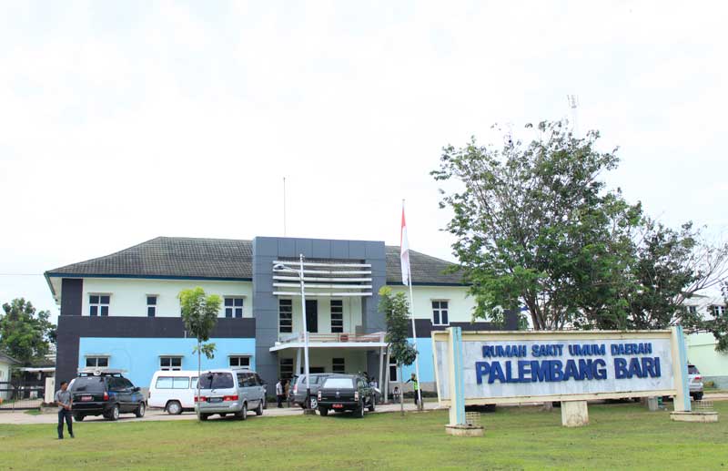 ADA APA DENGAN PENGADAAN CT SCAN RSUD BARI TAHUN 2011 YANG DIDUGA RUGIKAN NEGARA RP. 6 MILYAR