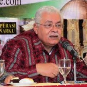 DUBES PALESTINA UNTUK INDONESIA FARIZ N MEHDAWI