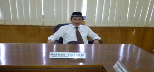 Selangkah Lagi Rusdi Tahar Jadi Tersangka