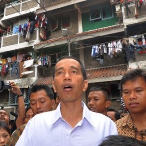 Jokowi/net