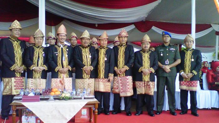 Romi Tak Hadiri Upacara HUT Palembang