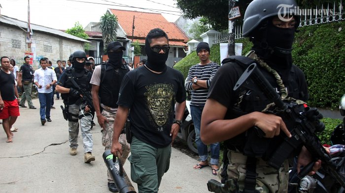 Kronologi Penangkapan 2 Terduga Teroris Pendukung ISIS di Ngawi