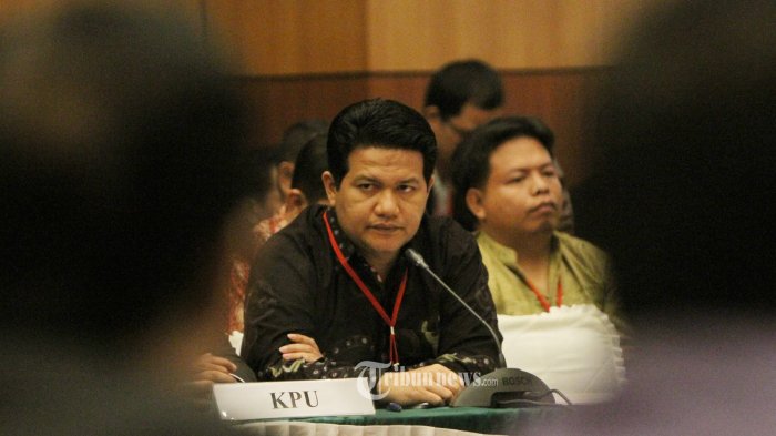 Ketua KPU RI Mengaku Tak Tahu Adanya Tender Pihak Ketiga