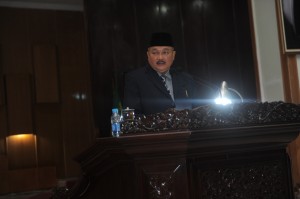 5-Paripurna DPRD Kesepakatan