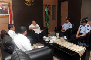 1-Audiensi Kepala LP Kls I Palembang copy