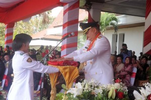 1-Peringatan HUT RI Prov SS