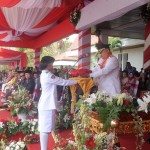 Peringatan HUT RI Prov SS