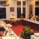 2-rapat asap wapres RI