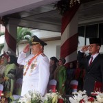 Peringatan HUT RI Prov SS