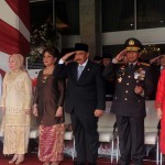 Peringatan HUT RI Prov SS