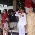 Peringatan HUT RI Prov SS